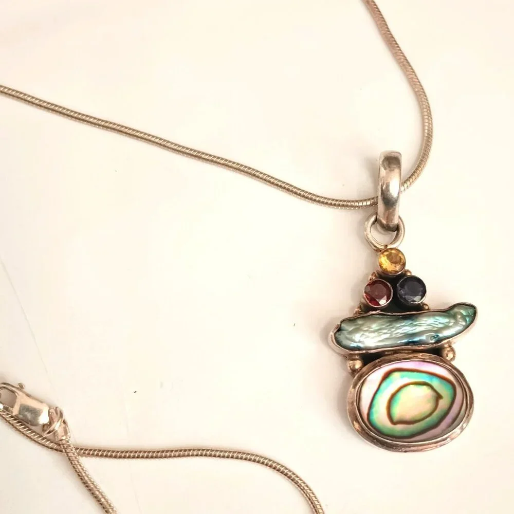 925 Sterling Silver 925 vintage